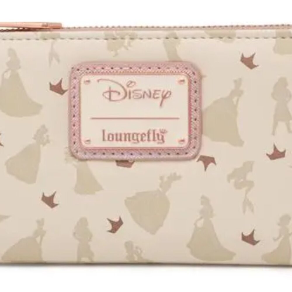 Loungefly Ultimate Princess Wallet